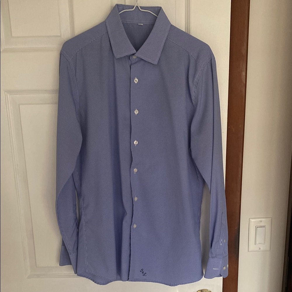 Men's State&Liberty dress shirt - size large